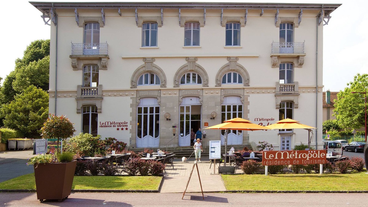 Luxeuil-les-Bains House | Le Métropole