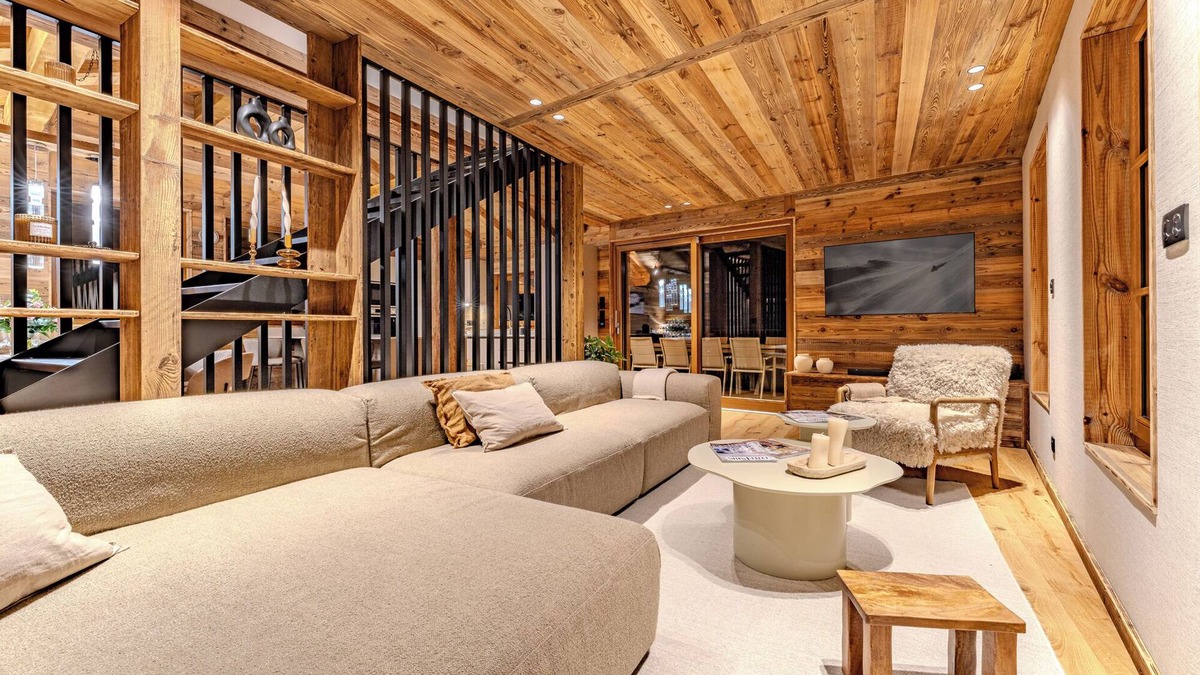 Megeve Ski Chalet | Le M Chalet