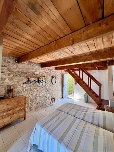 Orthoux-Serignac-Quilhan House | Le Mas Du Gentilhomme Chambre Lavande