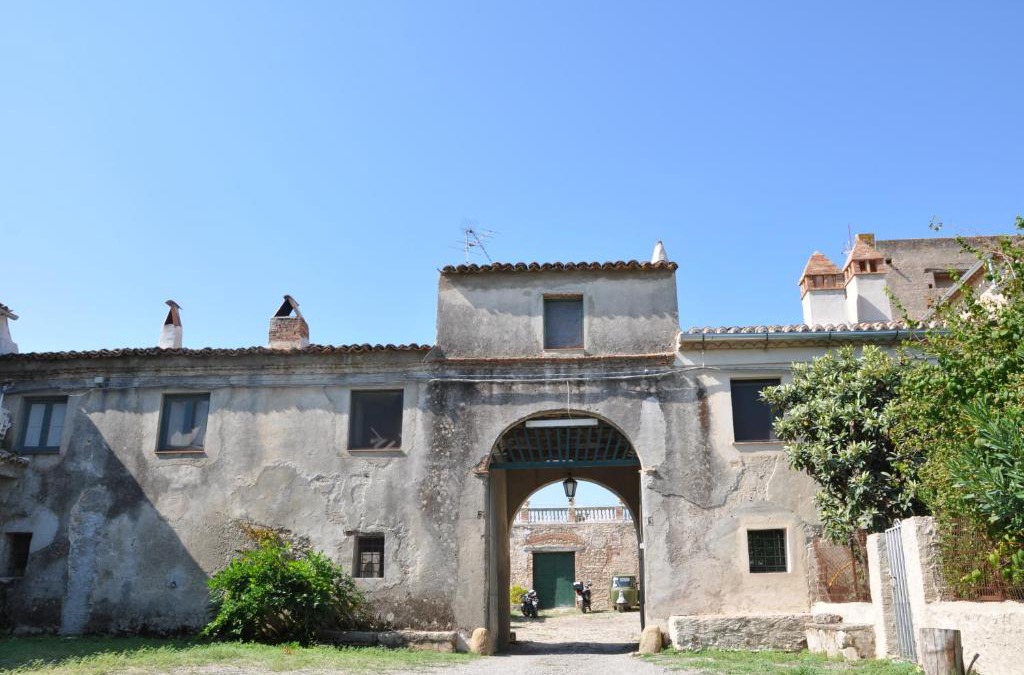 Calopezzati House | Le Macchie
