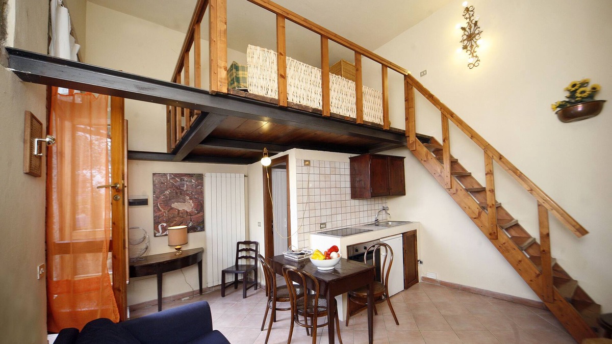 Castellina in Chianti Apartment | Le Macine - farmhouse with pool in Chianti