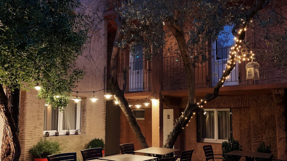 Avignon City Centre Hotel | Le Magnan