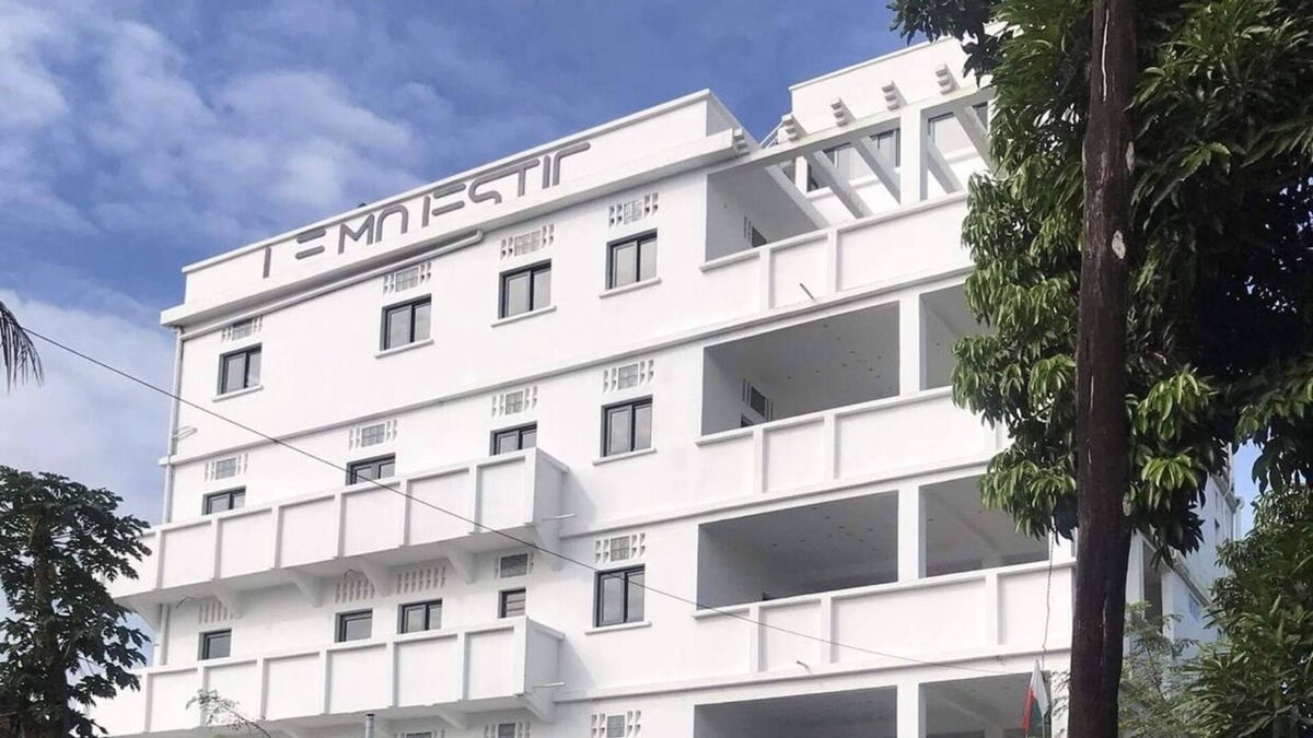 Toamasina Apartment | Le Majestic Toamasina Appartement deluxe 150 m2 3 chambres + séjour+ cuisine