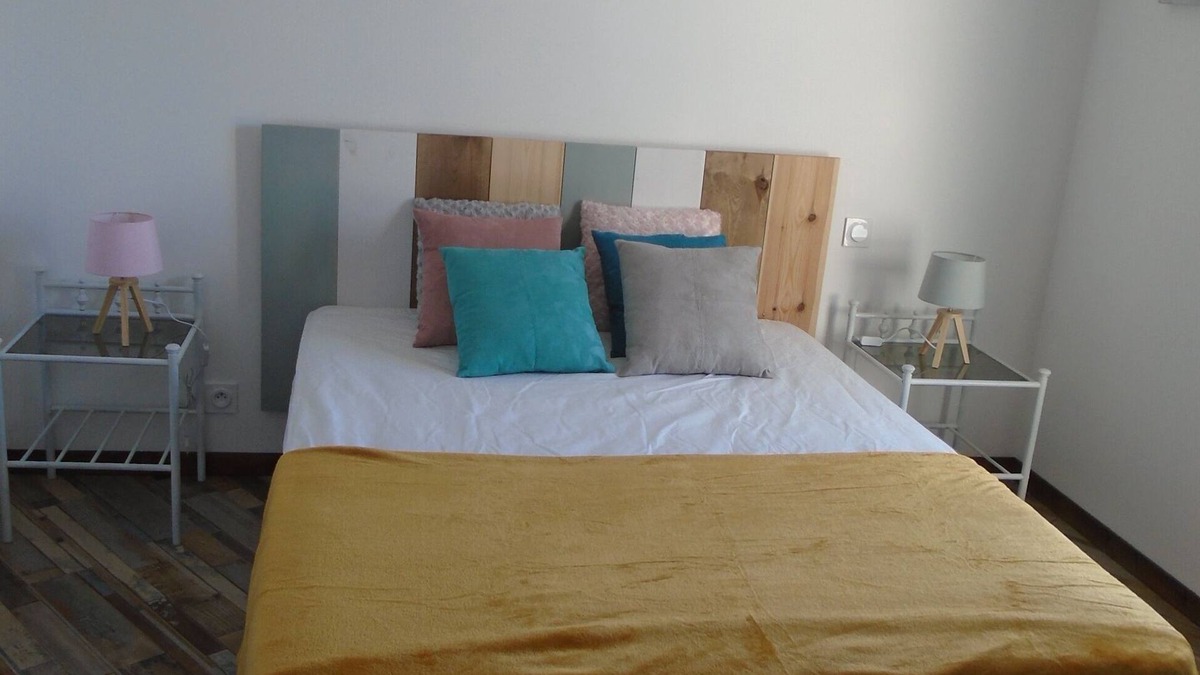 La Chaume Apartment | Le Mana Two new apartments 100m from the beach in La Chaume