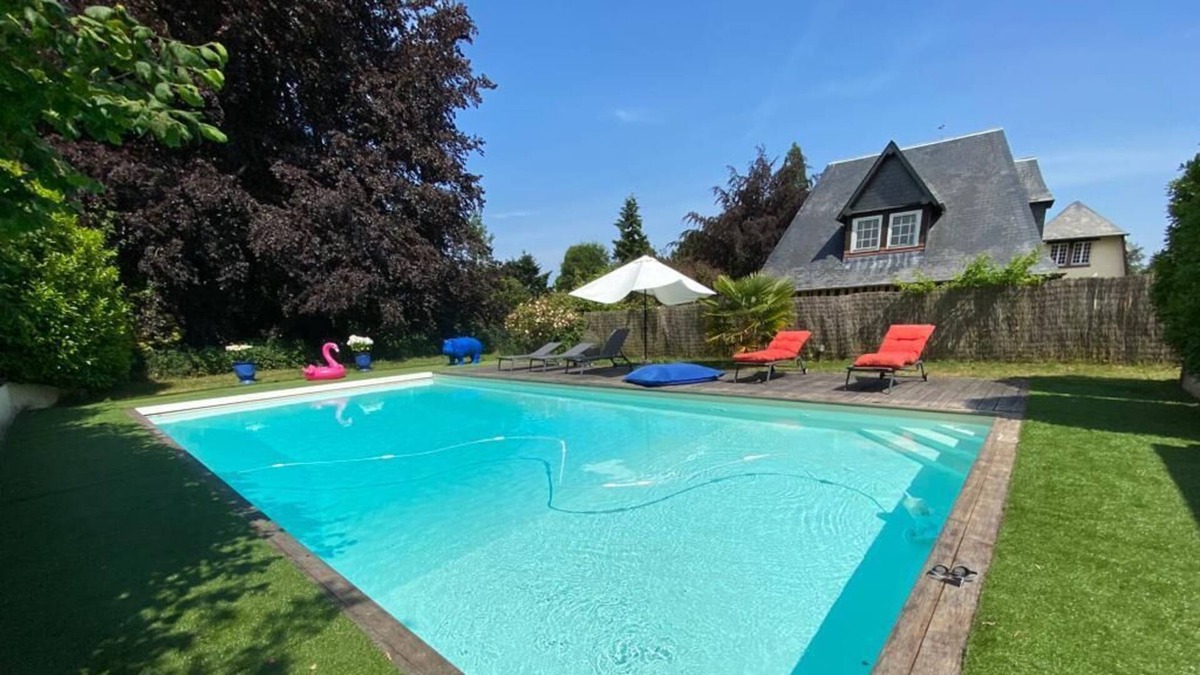 Saint-Hymer House | Le Manoir - 14 beds