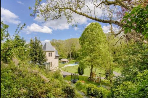 Douvres-la-Delivrande Villa | Le Manoir du Val