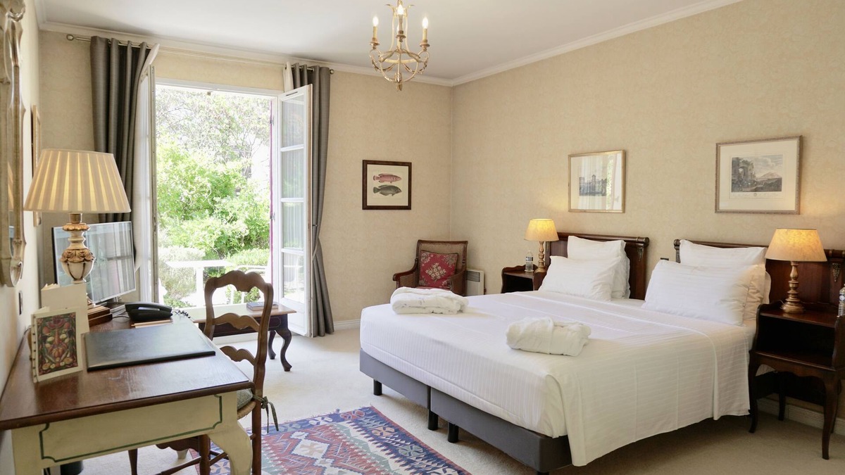 Gressy Hotel | Le Manoir De Gressy