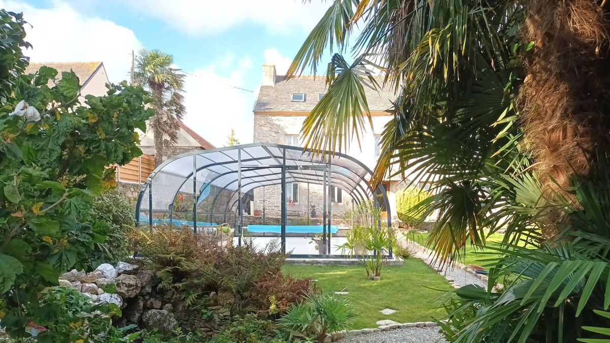 Guiclan House | Le Manoir de Kerofil
