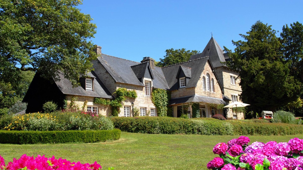 Moelan-sur-Mer Hotel | Le Manoir de Kertalg