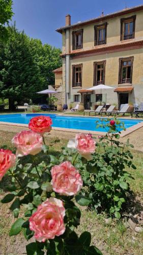 Valreas Bed & Breakfast | Le Manoir de la Belle Endormie
