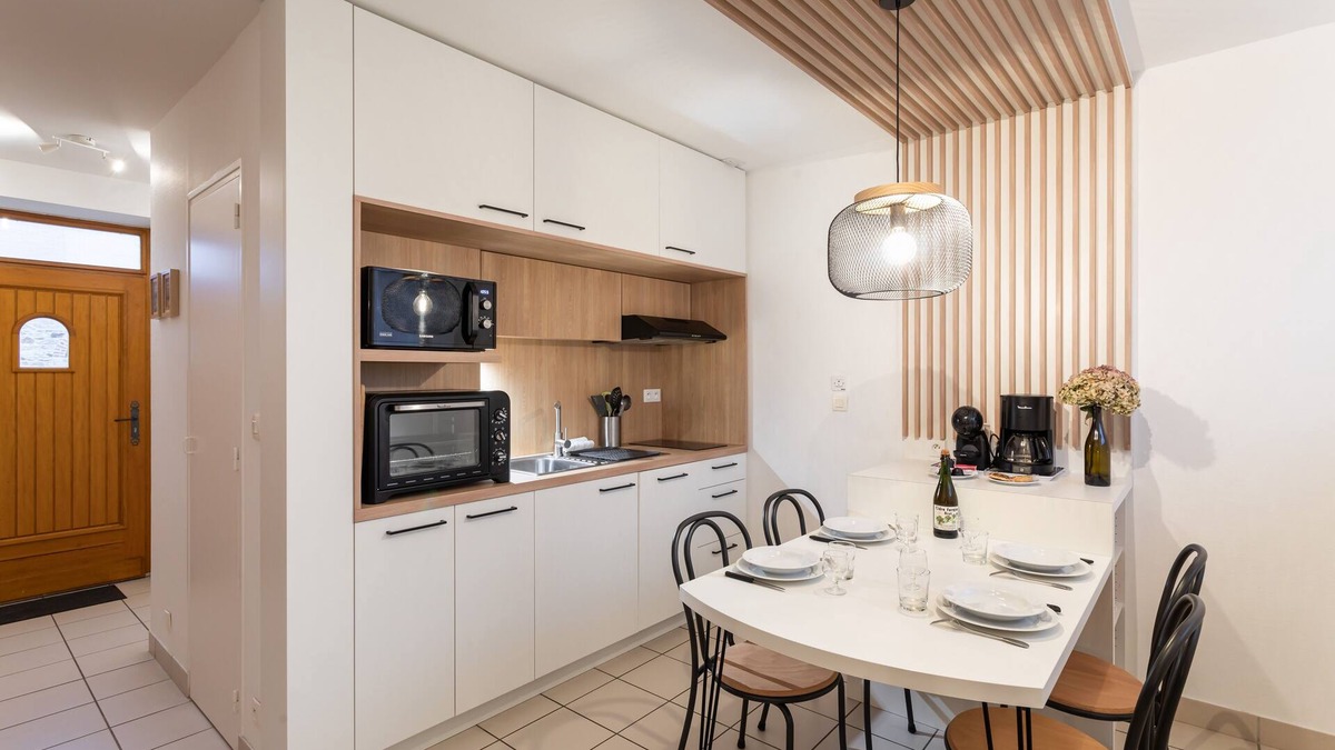 Planguenoual House | Le Manoir de la ville Méen - Le Lourtuais