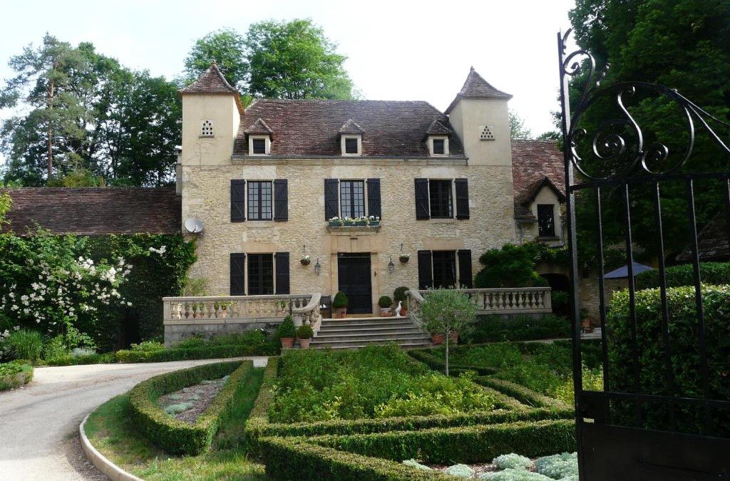 Rouffilhac Bed & Breakfast | Le Manoir des Tuileries