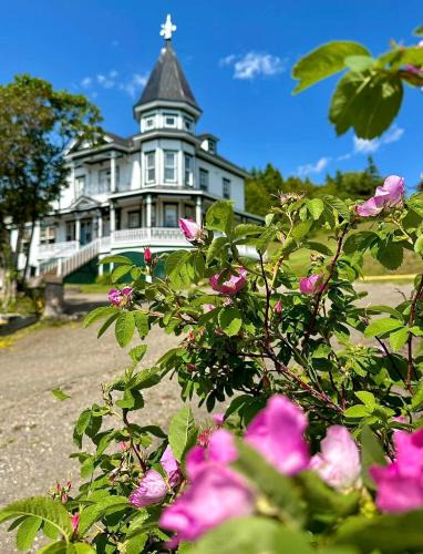 Port-Daniel Bed & Breakfast | Le Manoir du Vieux Presbytère