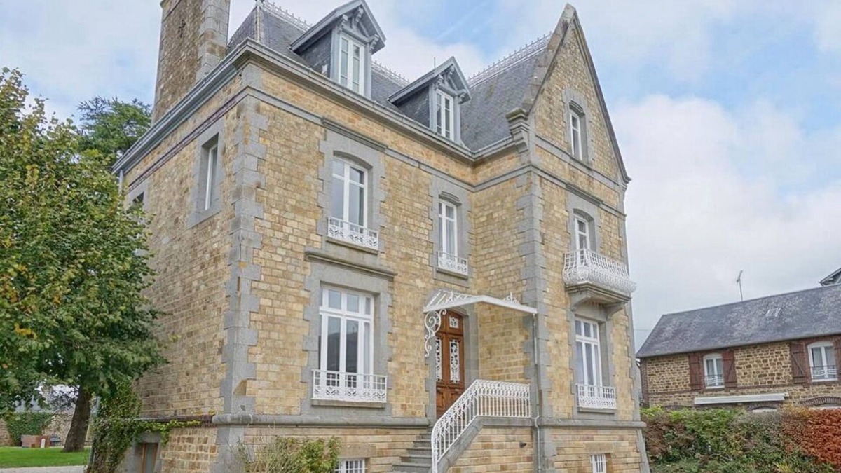 Ducey House | Le Manoir Ducey - Luxury and serenity in the Bay of Mont-Saint-Michel