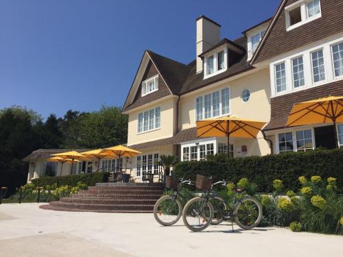Le Touquet-Paris-Plage Hotel | Le Manoir Hôtel