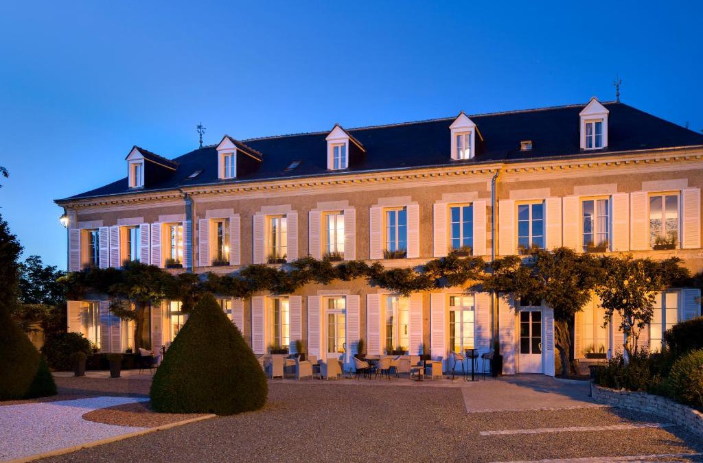 Amboise Hotel | Le Manoir Les Minimes