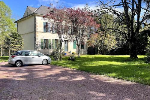 Saint-Jacques-de-la-Lande Apartment | Le Manoir Mermoz : Appartement T2 tout équipé