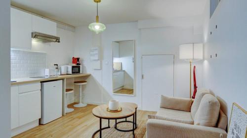 Saint-Nazaire Apartment | Le Marais - Appart'Escale