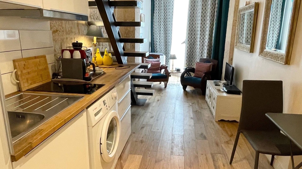 Arts-et-Metiers Apartment | Le Marais Arts-et-métiers Beaubourg Turbigo