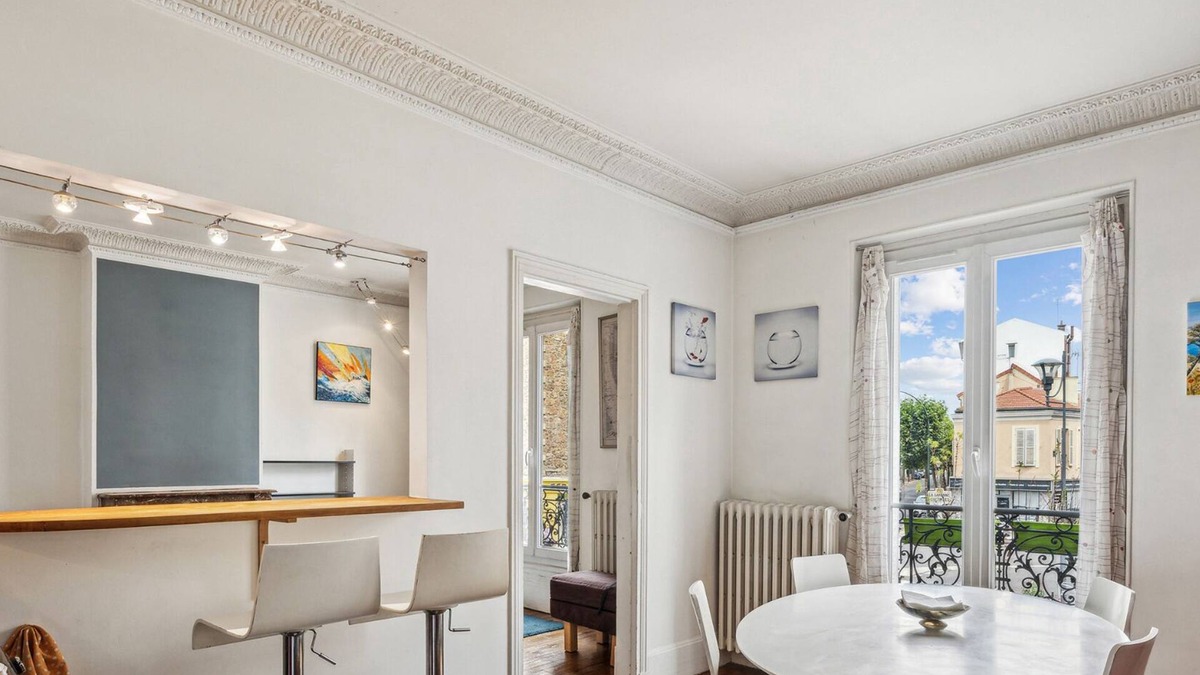 Faubourg de l'Arche Apartment | Le Marceau - Wifi - Courbevoie