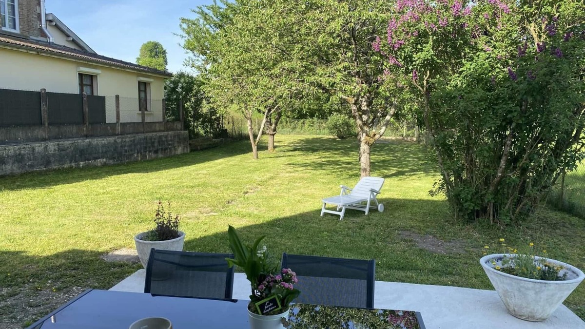 Marcq House | LE MARCQUIS - MARCQ - Gîte