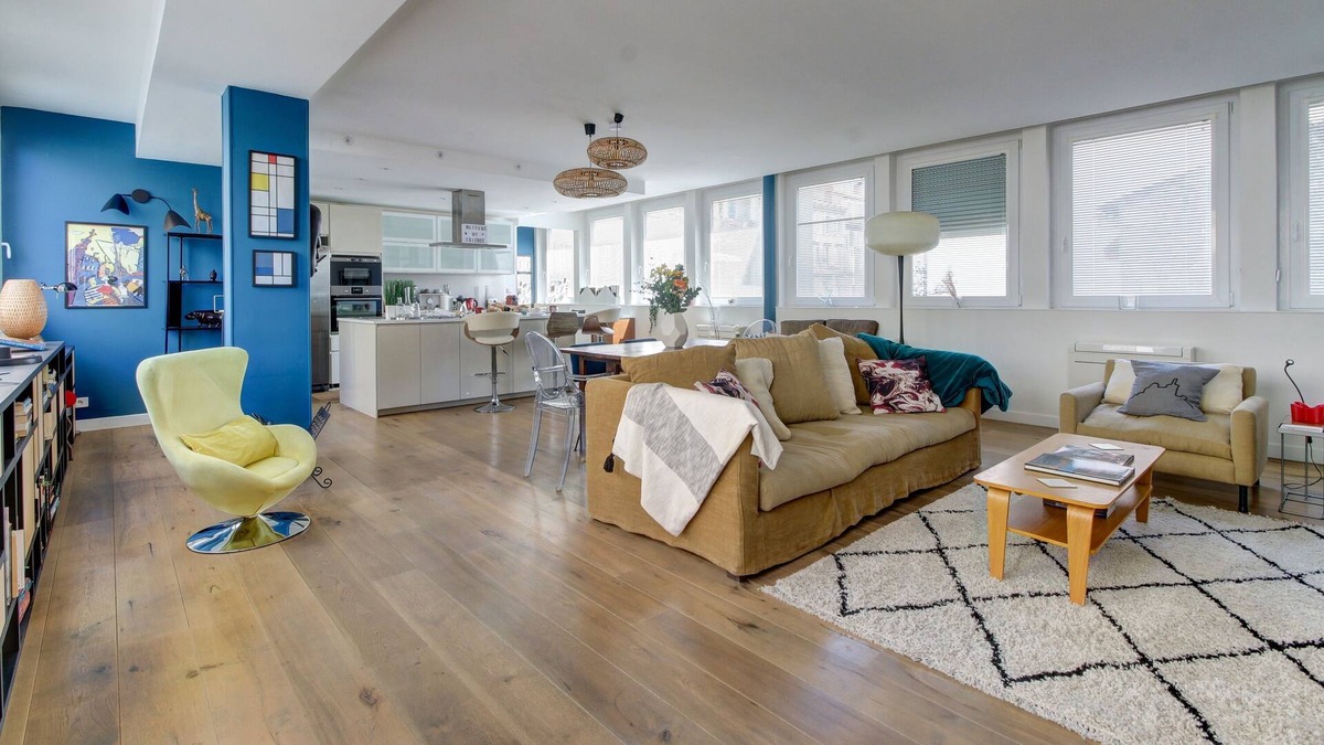 Lodi Apartment | Le Marengo - Grand appartement lumineux en centre ville