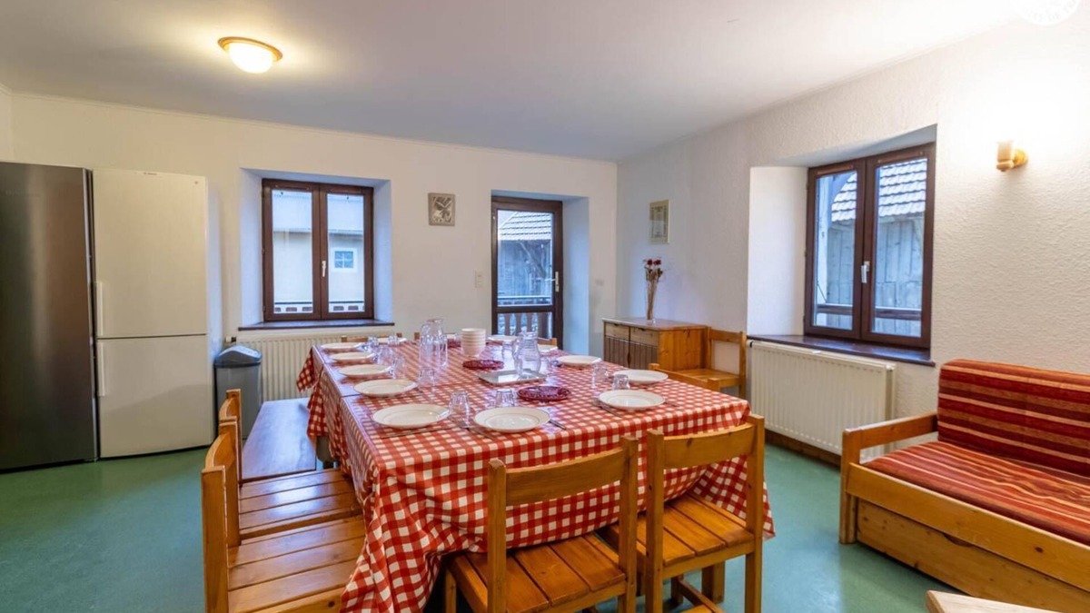 Aillon-le-Vieux House | LE MARGERIAZ - AILLON LE VIEUX