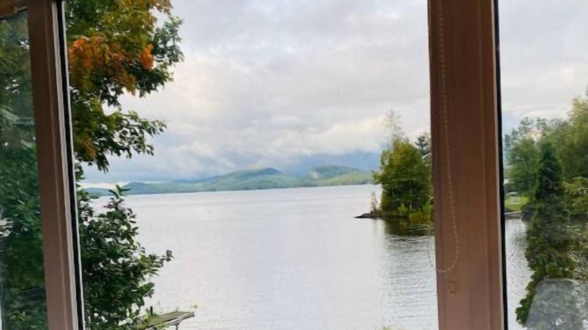 Saint-Denis-de-Brompton House | Le Maritime sur le lac et spa -28p