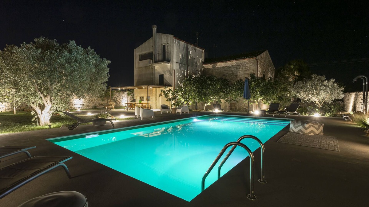 Ragusa Villa | Le Maria - Country House "La Sindaca"