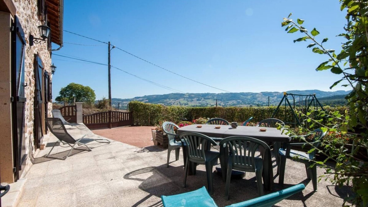 Montagny-sur-Grosne House | Le Marie Tony - NAVOUR-SUR-GROSNE