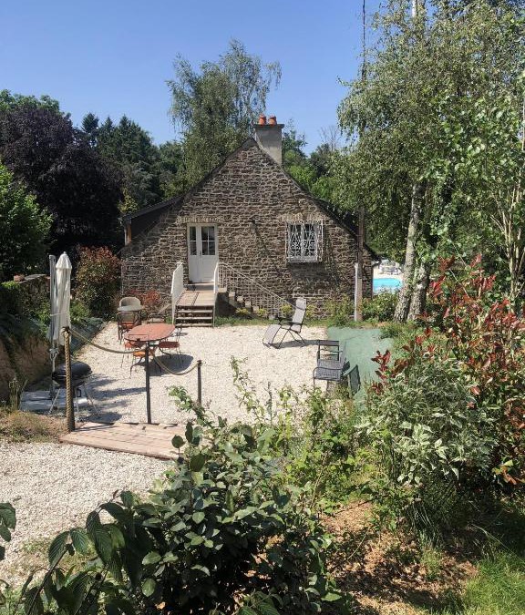 Pont-et-Massene House | Le Mariotte