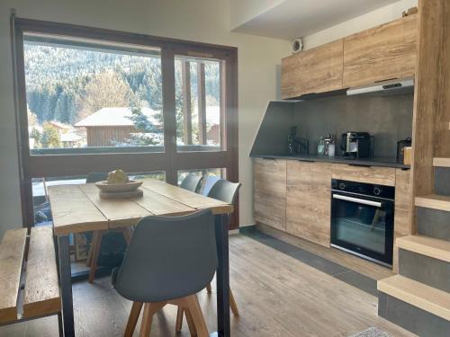 Les Carroz-d'Araches Apartment | Le Marlotte
