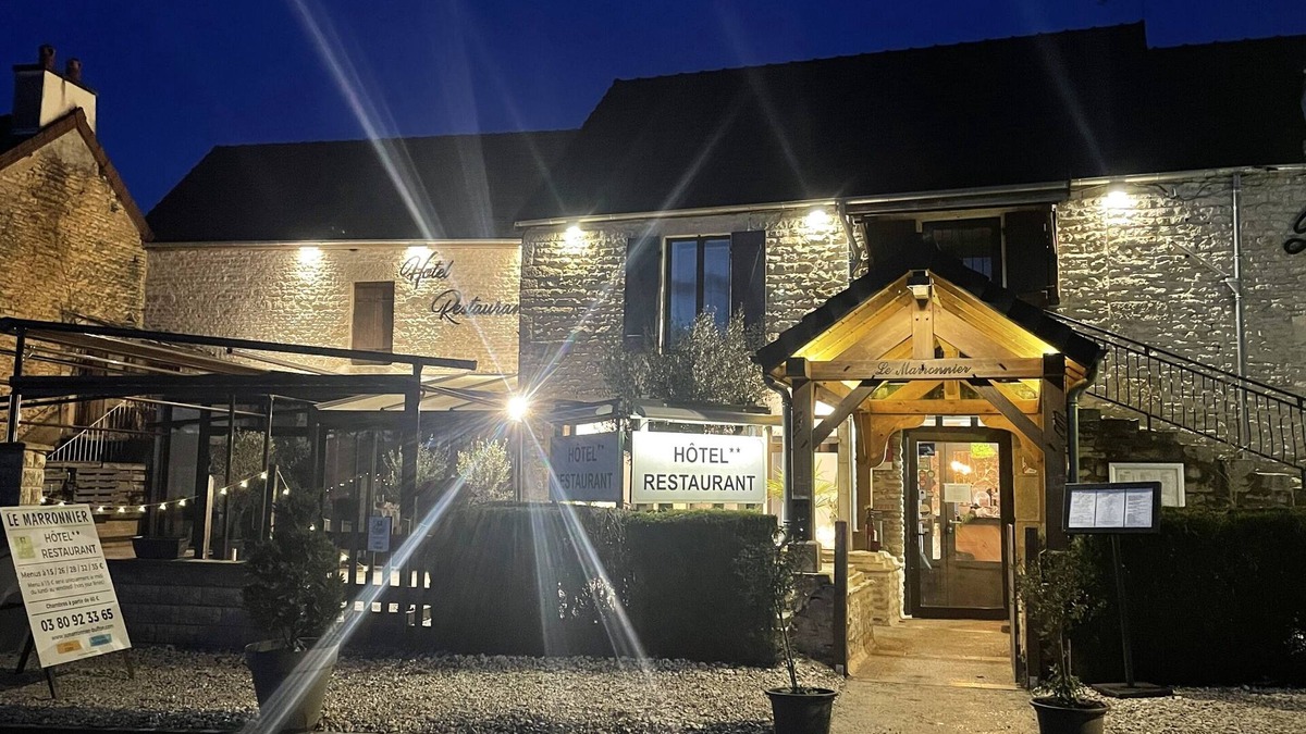Buffon Hotel | Le Marronnier