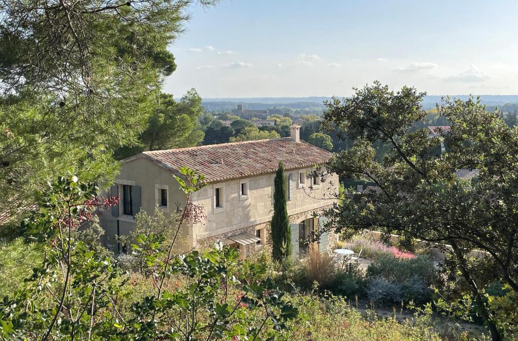 Maussane Bed & Breakfast | Le Mas Angelou