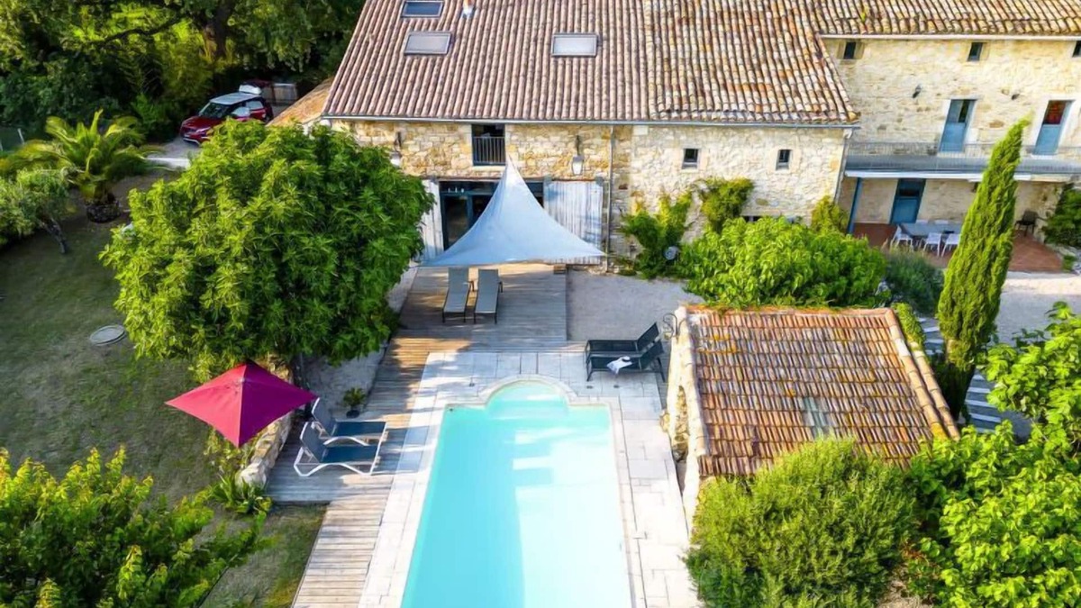 Baron House | Le Mas d'Adélaïs by Interhome