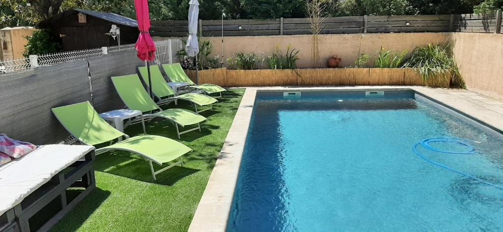 Cavaillon House | le Mas d'Hubert
