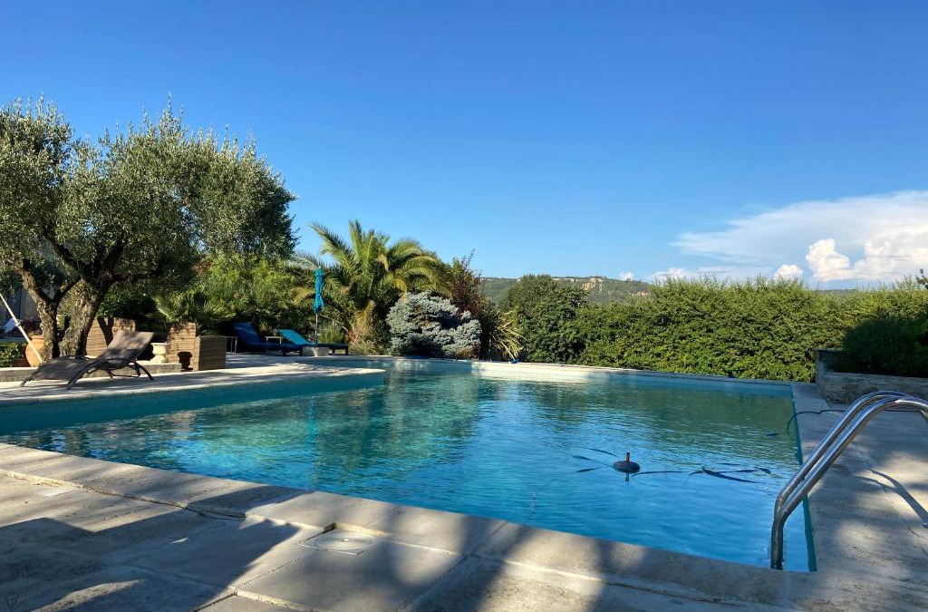 La Garde-Adhemar House | LE MAS D'ISACHRIS Le T2