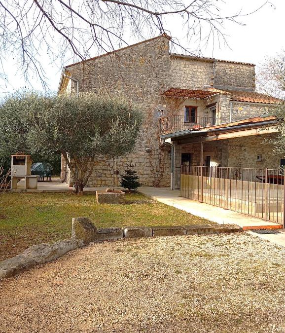 Chandolas Villa | Le Mas Daniélou - 4 étoiles