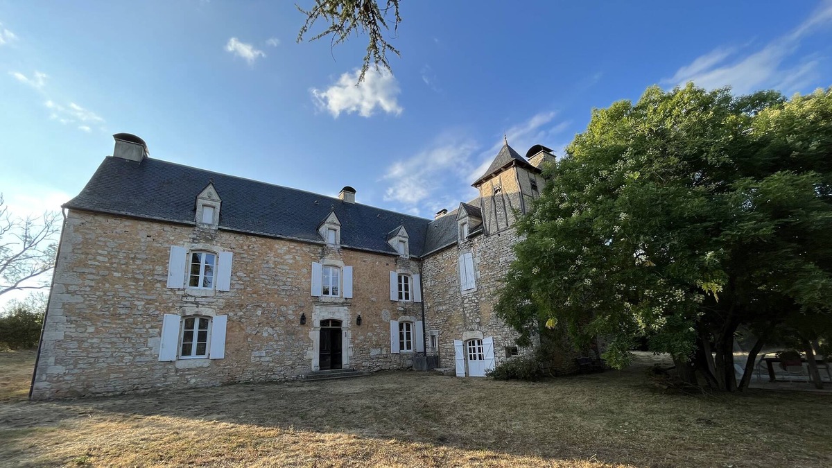 Quissac House | Le Mas de Coursac
