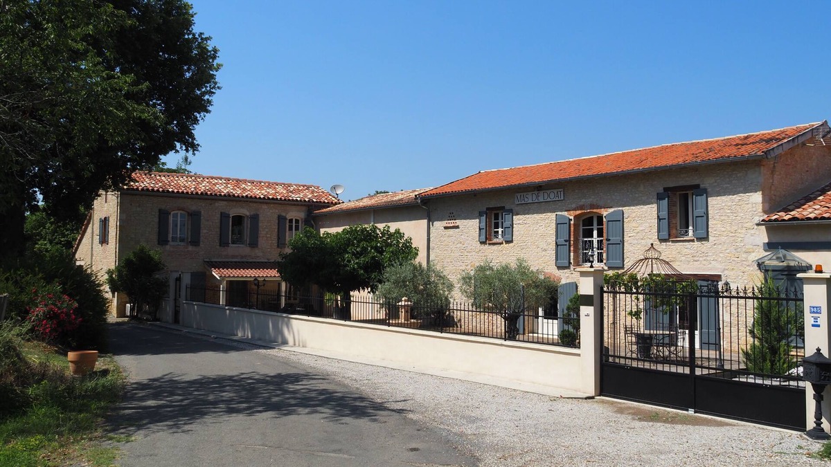 Senouillac House | Le Mas de Doat, charming 4* gîte in the Golden Triangle near Gaillac and Albi