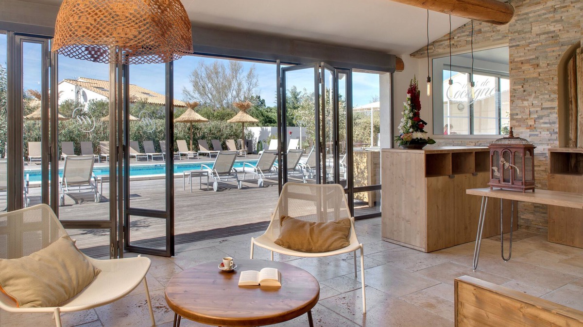 Saintes-Maries-de-la-Mer Hotel | Le Mas de Cocagne