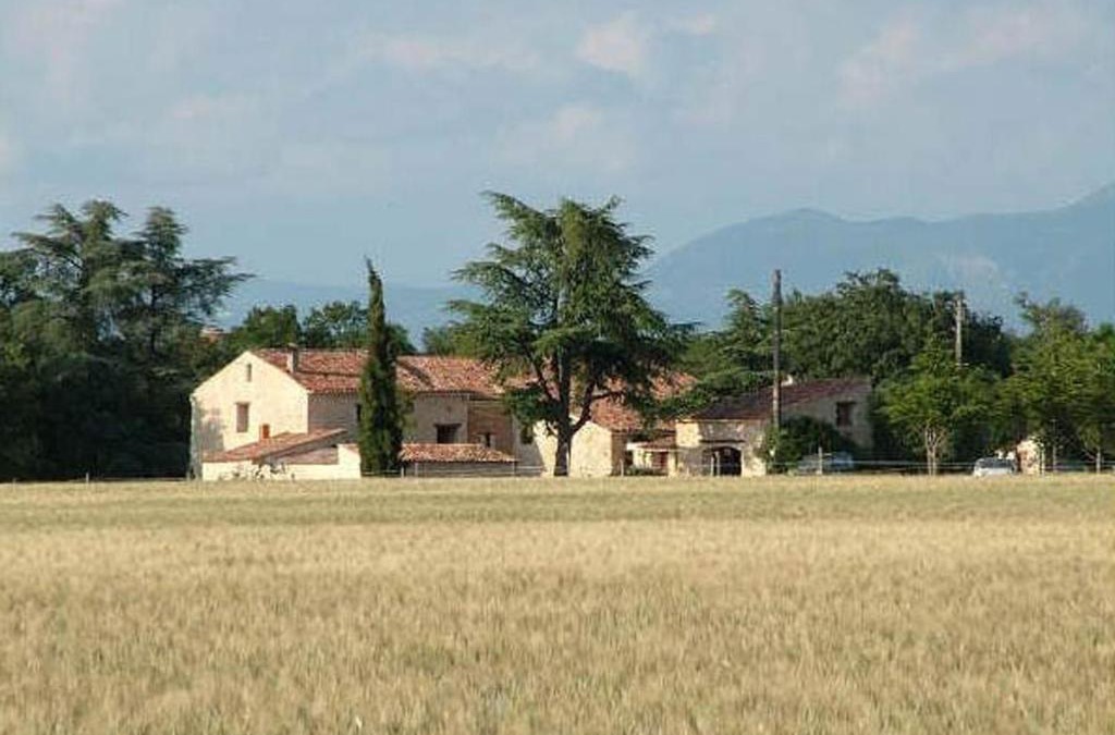 Quinson Bed & Breakfast | Le Mas De La Chérine