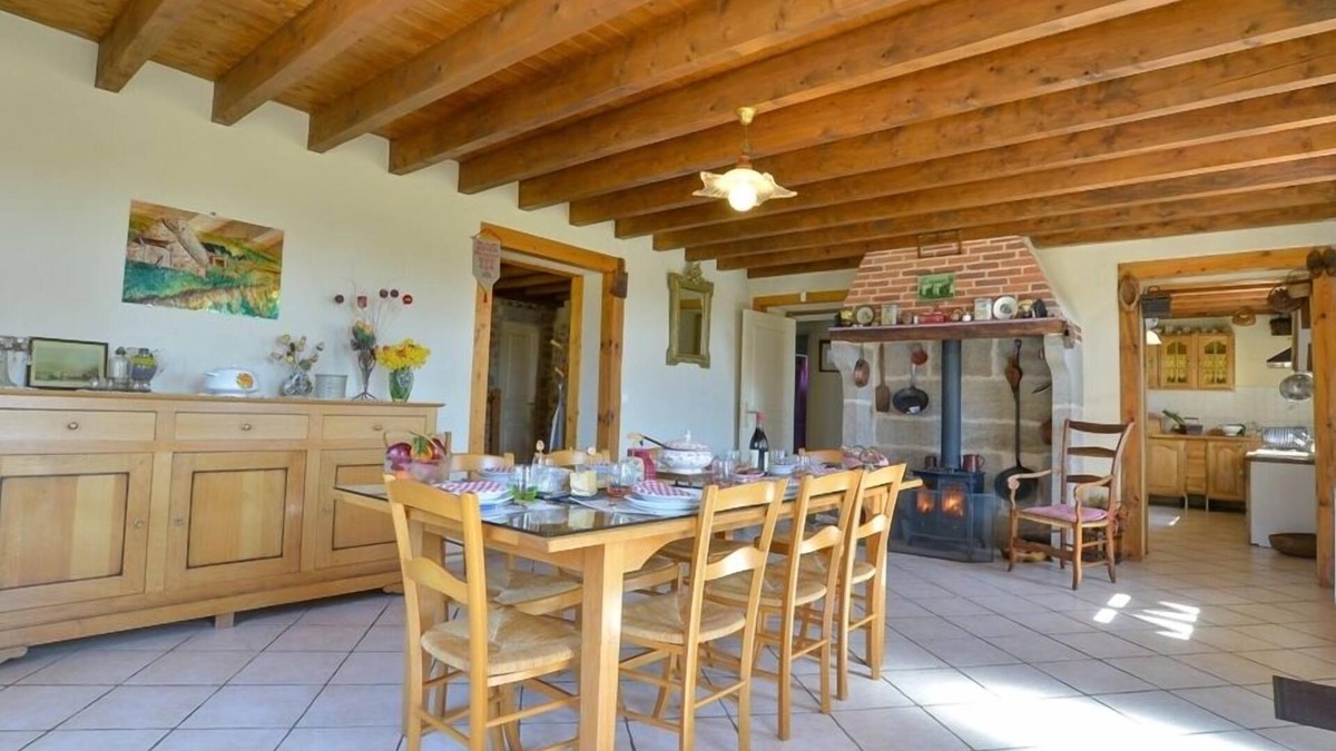 Ambert House | LE MAS DE LA Farge - Ambert