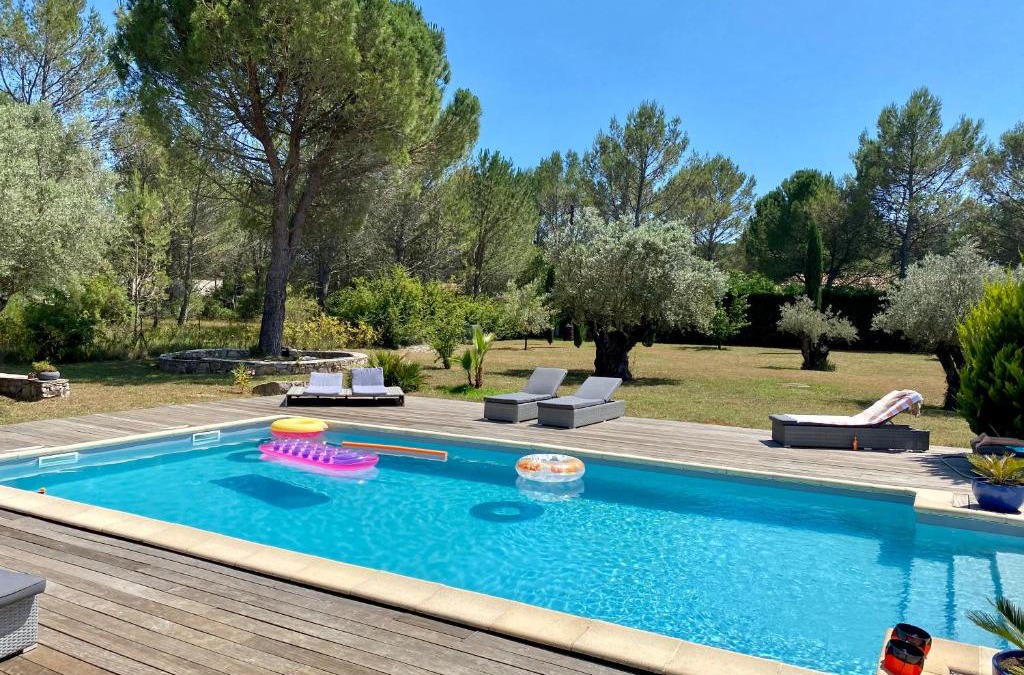 Rocbaron Bed & Breakfast | Le Mas de la Gran’ Voile