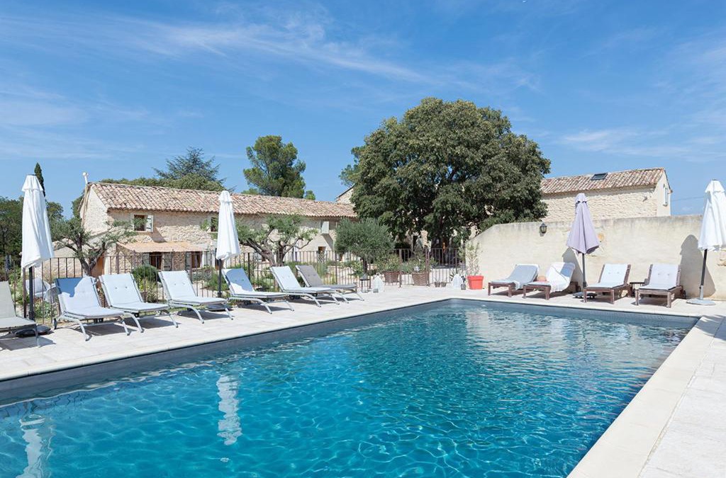 Saze House | Le Mas de la Javone