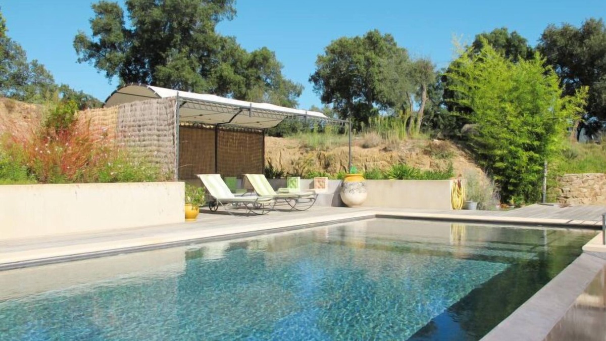 La Mole House | Le Mas de la Roche by Interhome