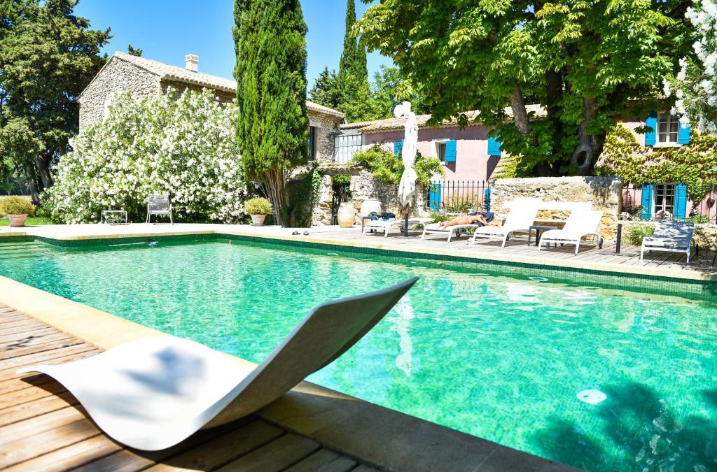 Le Thor Bed & Breakfast | Le Mas de la Sorgue