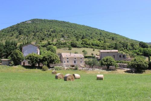 Villeperdrix House | le mas de leoux
