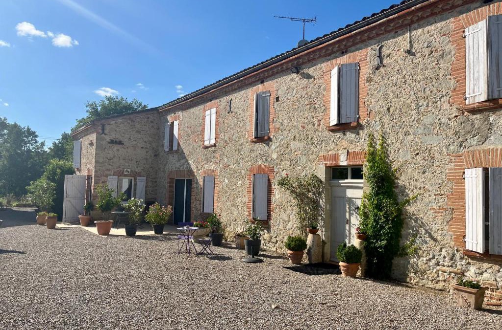 Lavaur Bed & Breakfast | Le Mas De Marie