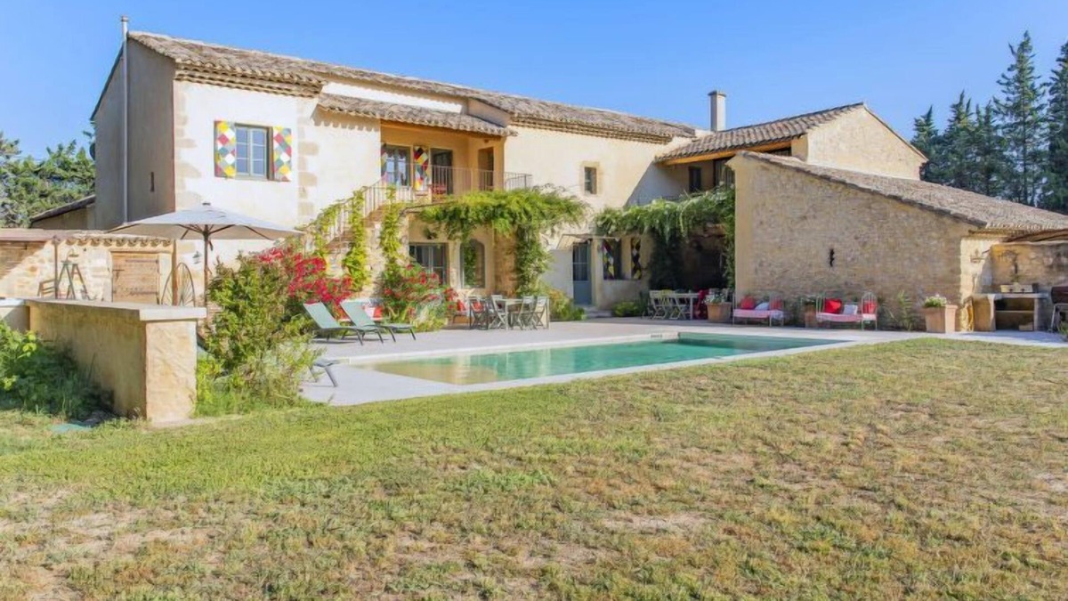 Cavaillon House | Le Mas de Marius by Interhome